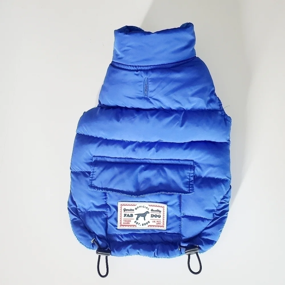 FABDOG AMERICAN DOG PUFFER